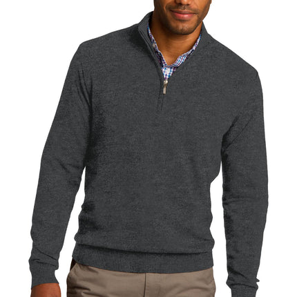 Port Authority ®  1/2-Zip Sweater. SW290