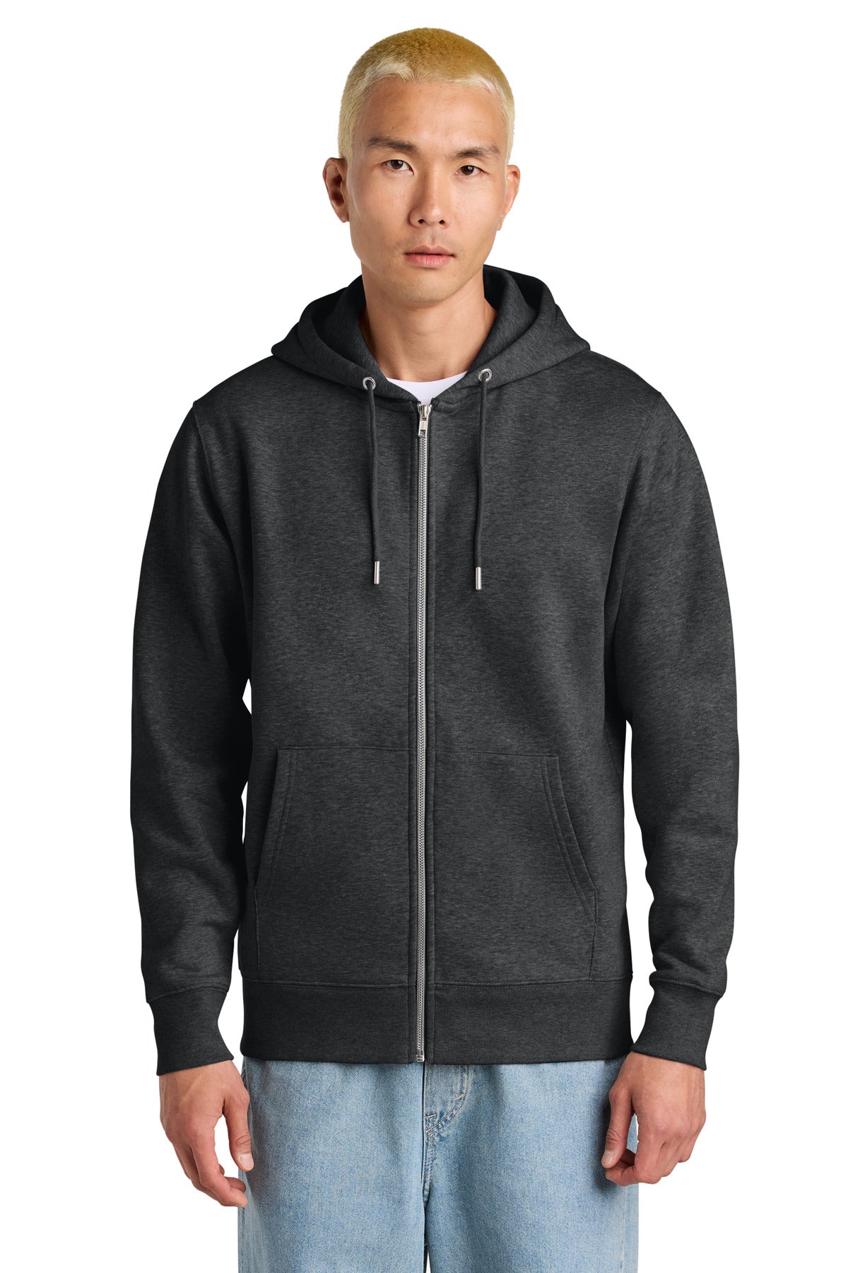 Stanley/Stella Unisex Cultivator 20 Full-Zip Hooded Sweatshirt SXU005