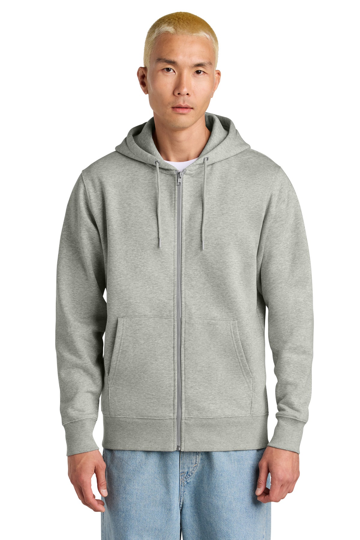 Stanley/Stella Unisex Cultivator 20 Full-Zip Hooded Sweatshirt SXU005