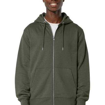 Stanley/Stella Unisex Cultivator 2.0 Full-Zip Hooded Sweatshirt SXU005