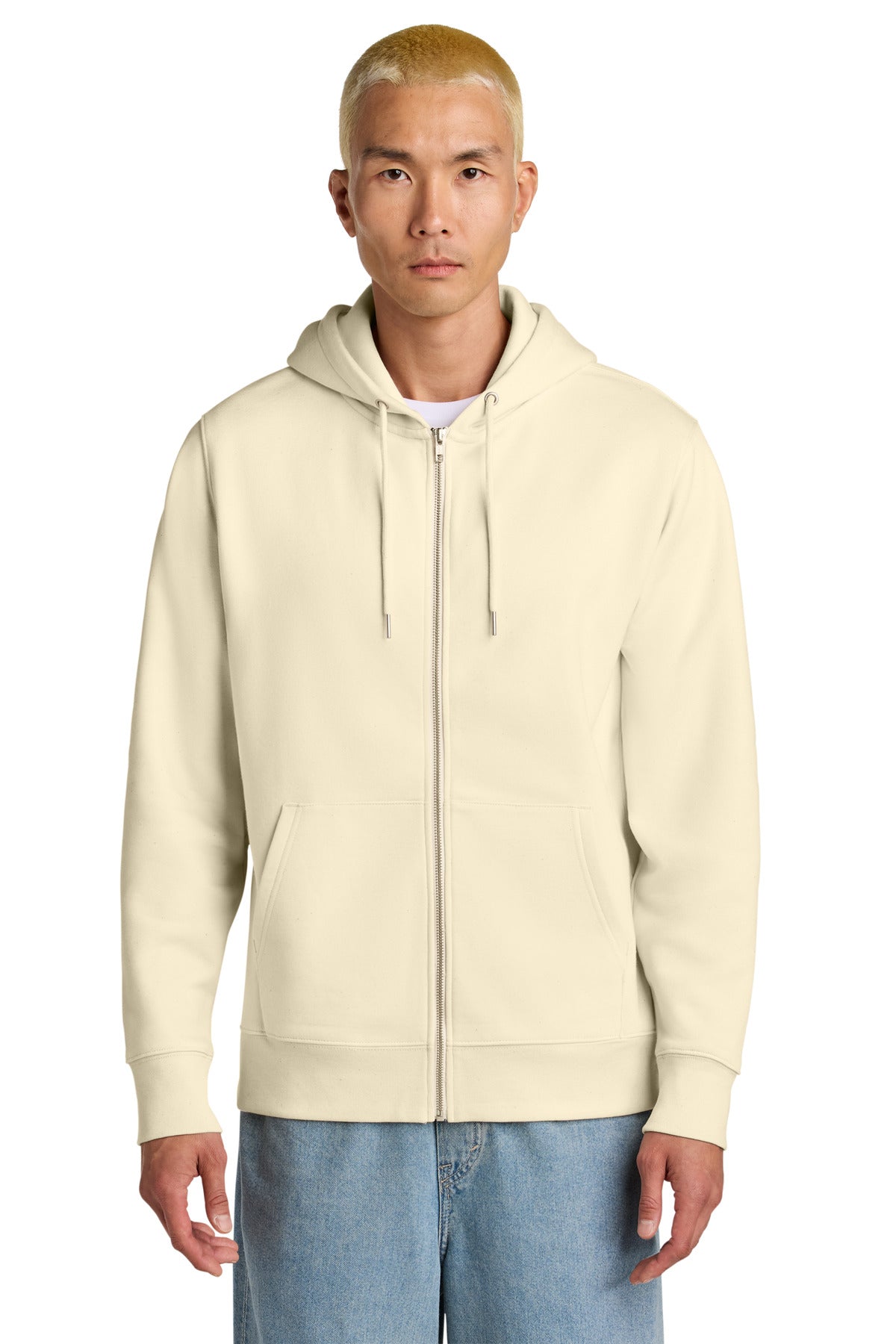 Stanley/Stella Unisex Cultivator 20 Full-Zip Hooded Sweatshirt SXU005