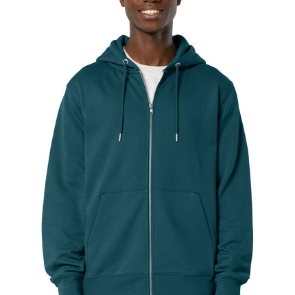 Stanley/Stella Unisex Cultivator 2.0 Full-Zip Hooded Sweatshirt SXU005