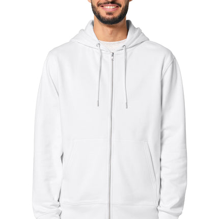 Stanley/Stella Unisex Cultivator 2.0 Full-Zip Hooded Sweatshirt SXU005