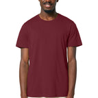Burgundy / XXS