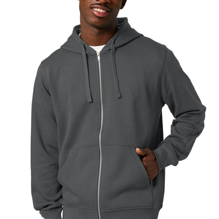 Stanley/Stella Unisex Mixer Full-Zip Hooded Sweatshirt SXU011