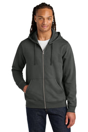 Stanley/Stella Unisex Mixer Full-Zip Hooded Sweatshirt SXU011
