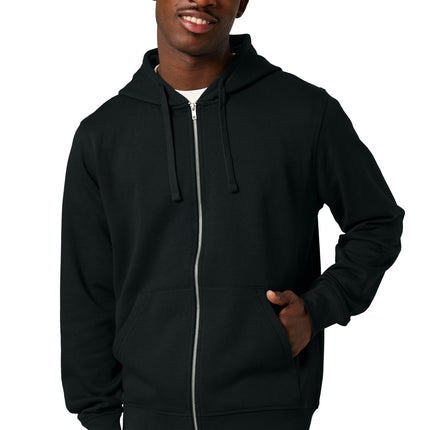 Stanley/Stella Unisex Mixer Full-Zip Hooded Sweatshirt SXU011