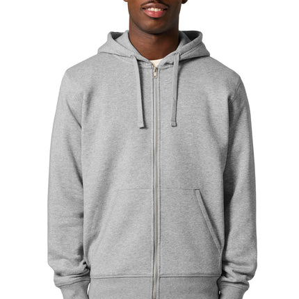 Stanley/Stella Unisex Mixer Full-Zip Hooded Sweatshirt SXU011