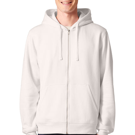 Stanley/Stella Unisex Mixer Full-Zip Hooded Sweatshirt SXU011