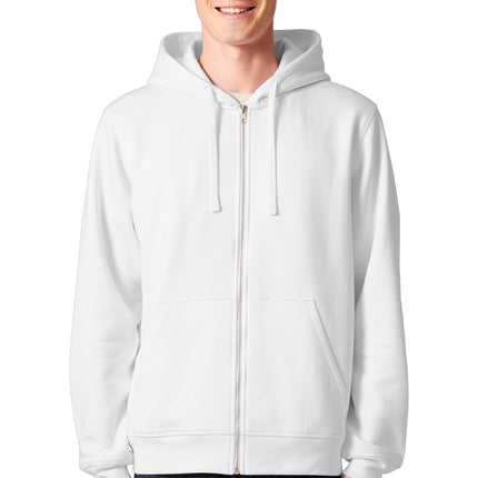 Stanley/Stella Unisex Mixer Full-Zip Hooded Sweatshirt SXU011