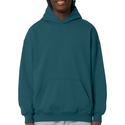 Stanley/Stella Unisex Cooper Dry Hooded Sweatshirt SXU028