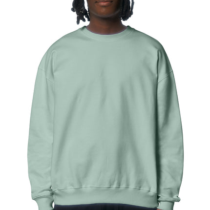 Stanley/Stella Unisex Ledger Dry Crewneck Sweatshirt SXU029