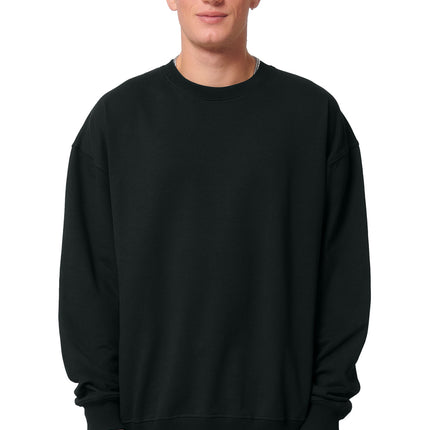 Stanley/Stella Unisex Ledger Dry Crewneck Sweatshirt SXU029