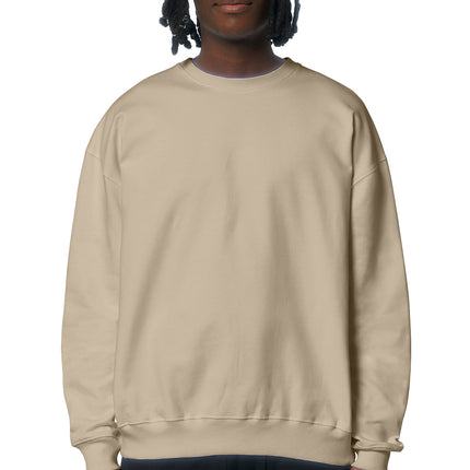 Stanley/Stella Unisex Ledger Dry Crewneck Sweatshirt SXU029