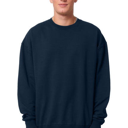 Stanley/Stella Unisex Ledger Dry Crewneck Sweatshirt SXU029
