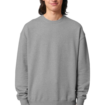 Stanley/Stella Unisex Ledger Dry Crewneck Sweatshirt SXU029