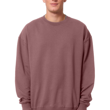 Stanley/Stella Unisex Ledger Dry Crewneck Sweatshirt SXU029