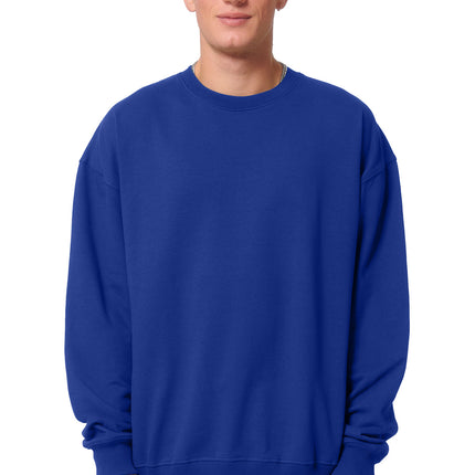 Stanley/Stella Unisex Ledger Dry Crewneck Sweatshirt SXU029