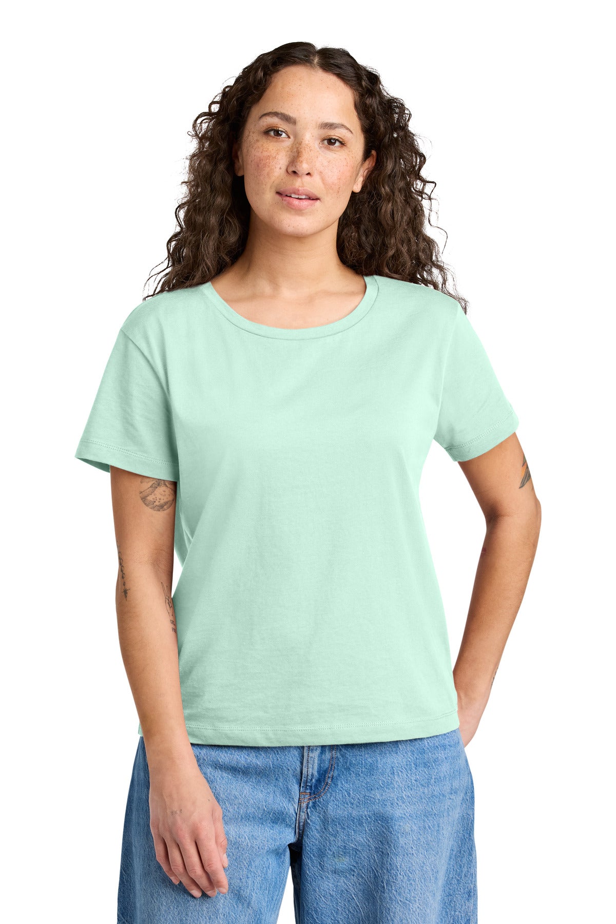 Stanley/Stella Women's Stella Serena Scoop Neck Tee SXW008