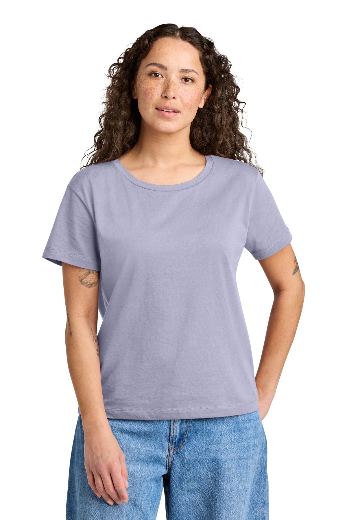 Stanley/Stella Women's Stella Serena Scoop Neck Tee SXW008