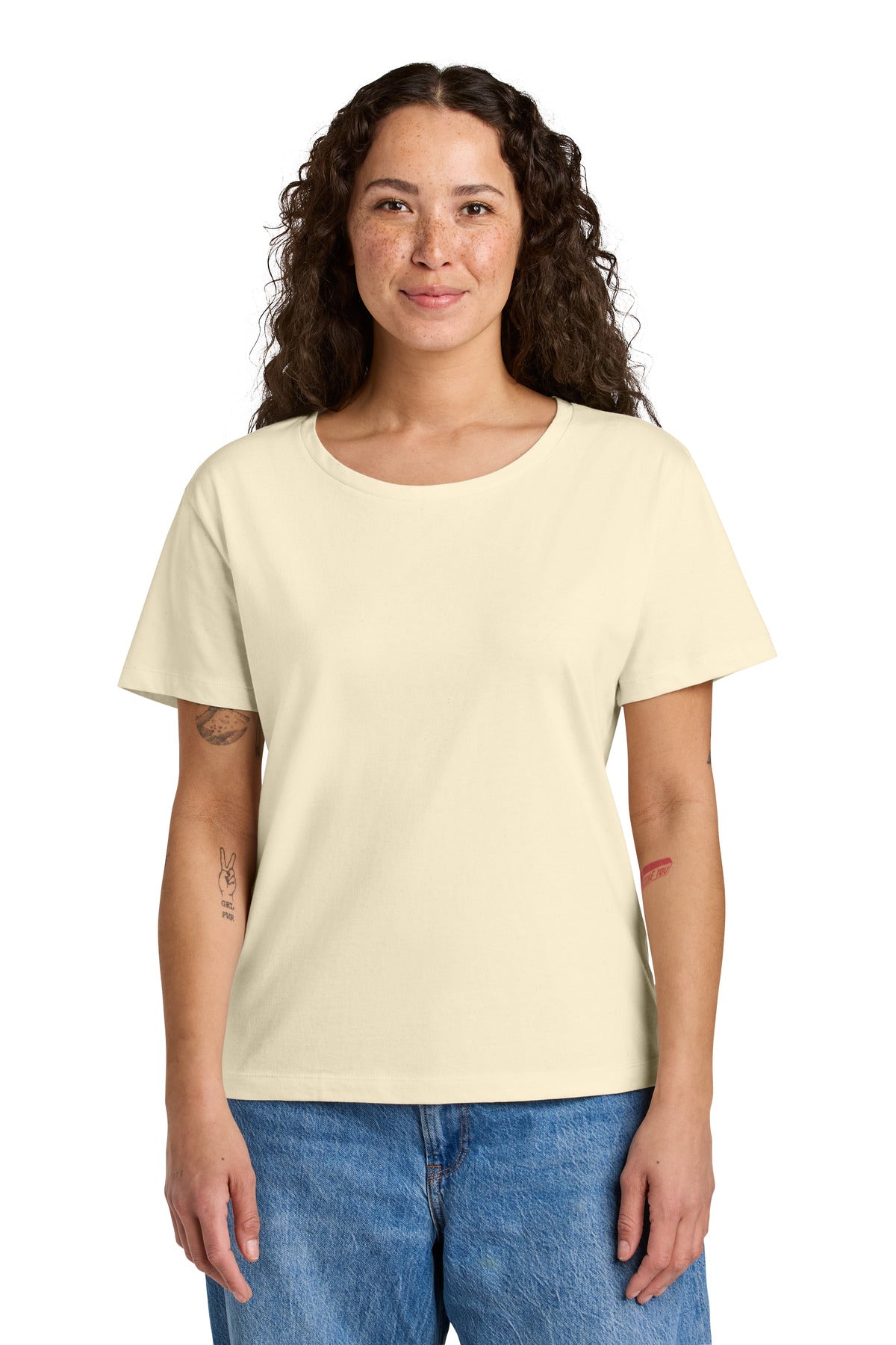 Stanley/Stella Women's Stella Serena Scoop Neck Tee SXW008