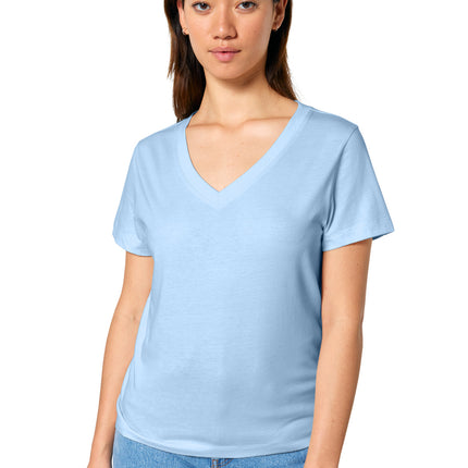 Stanley/Stella Women's Stella Isla V-Neck Tee SXW032