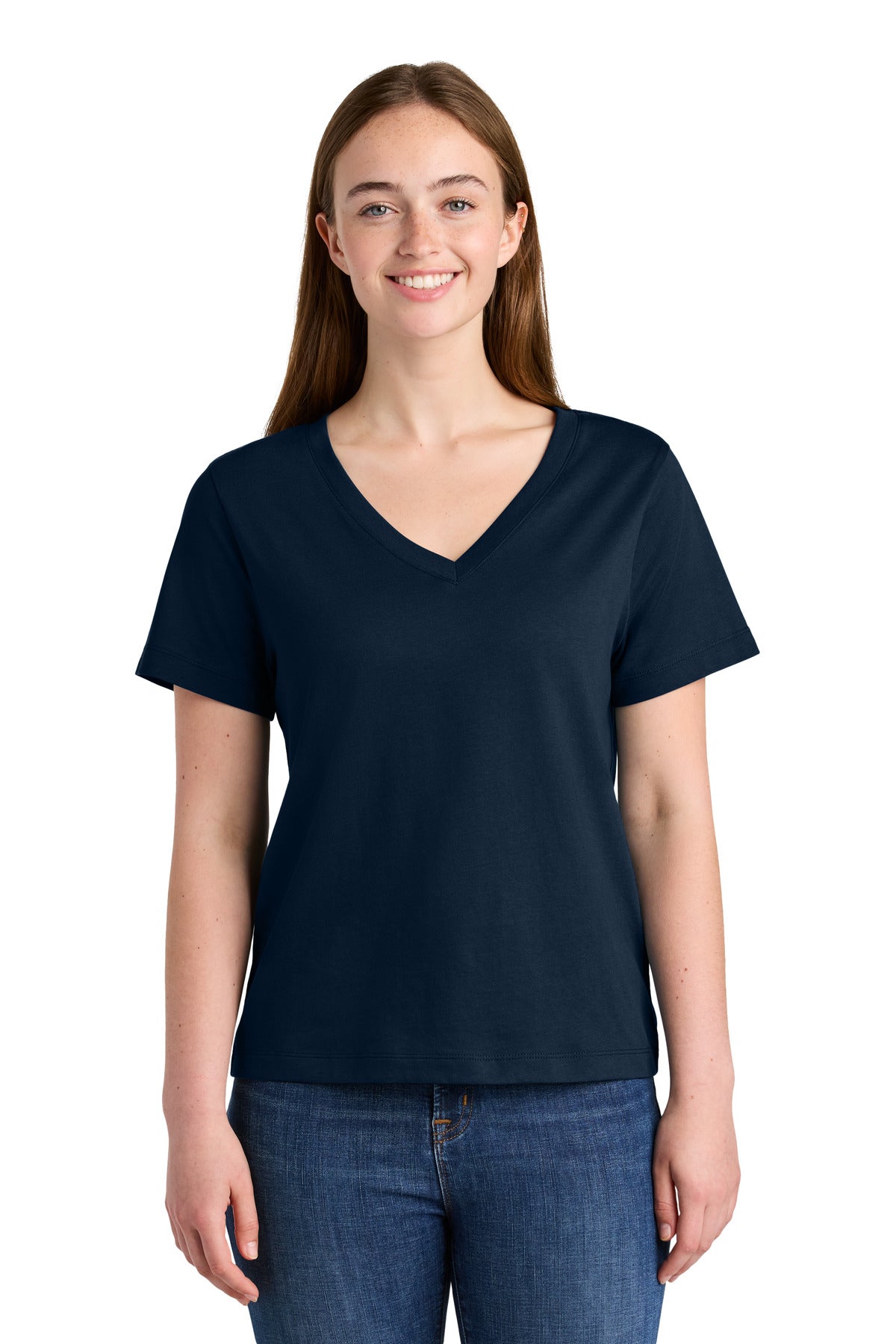 Stanley/Stella Women's Stella Isla V-Neck Tee SXW032