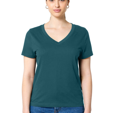 Stanley/Stella Women's Stella Isla V-Neck Tee SXW032