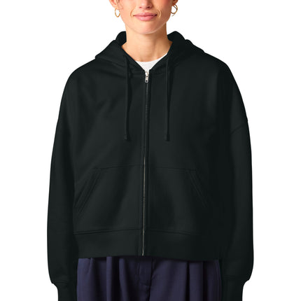 Stanley/Stella Women's Stella Ida Full-Zip Hooded Sweatshirt SXW037