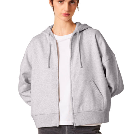 Stanley/Stella Women's Stella Ida Full-Zip Hooded Sweatshirt SXW037