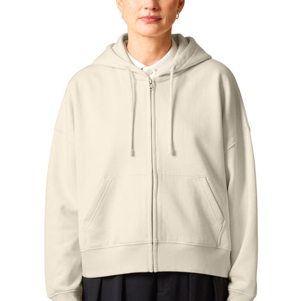 Stanley/Stella Women's Stella Ida Full-Zip Hooded Sweatshirt SXW037