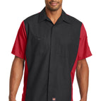 Black/ Red / S