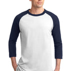 White/ Navy / XS