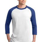 White/ Royal / XS