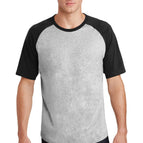 Heather Grey/ Black / XS