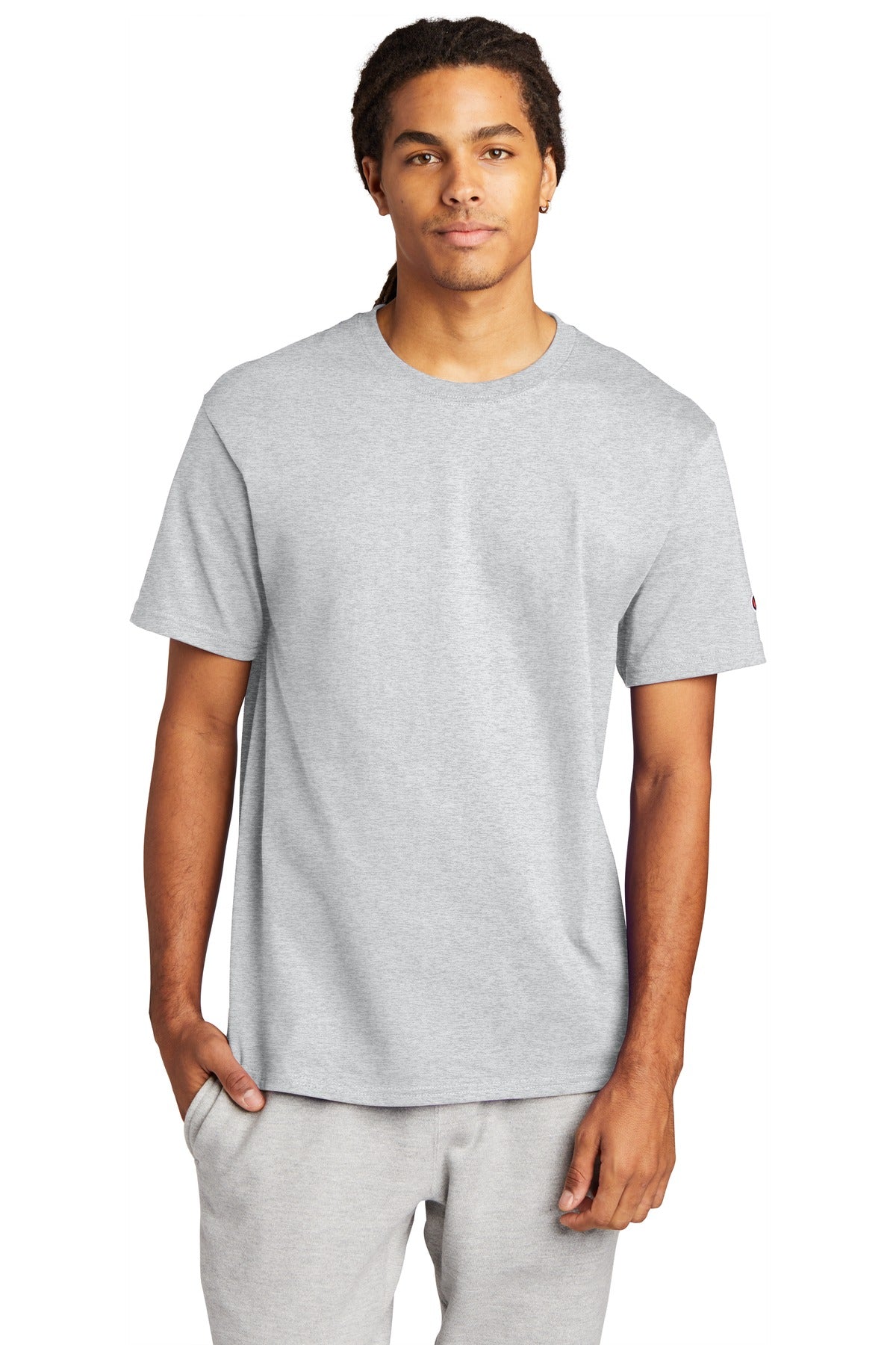 Champion ®  Heritage 6-Oz Jersey Tee T425
