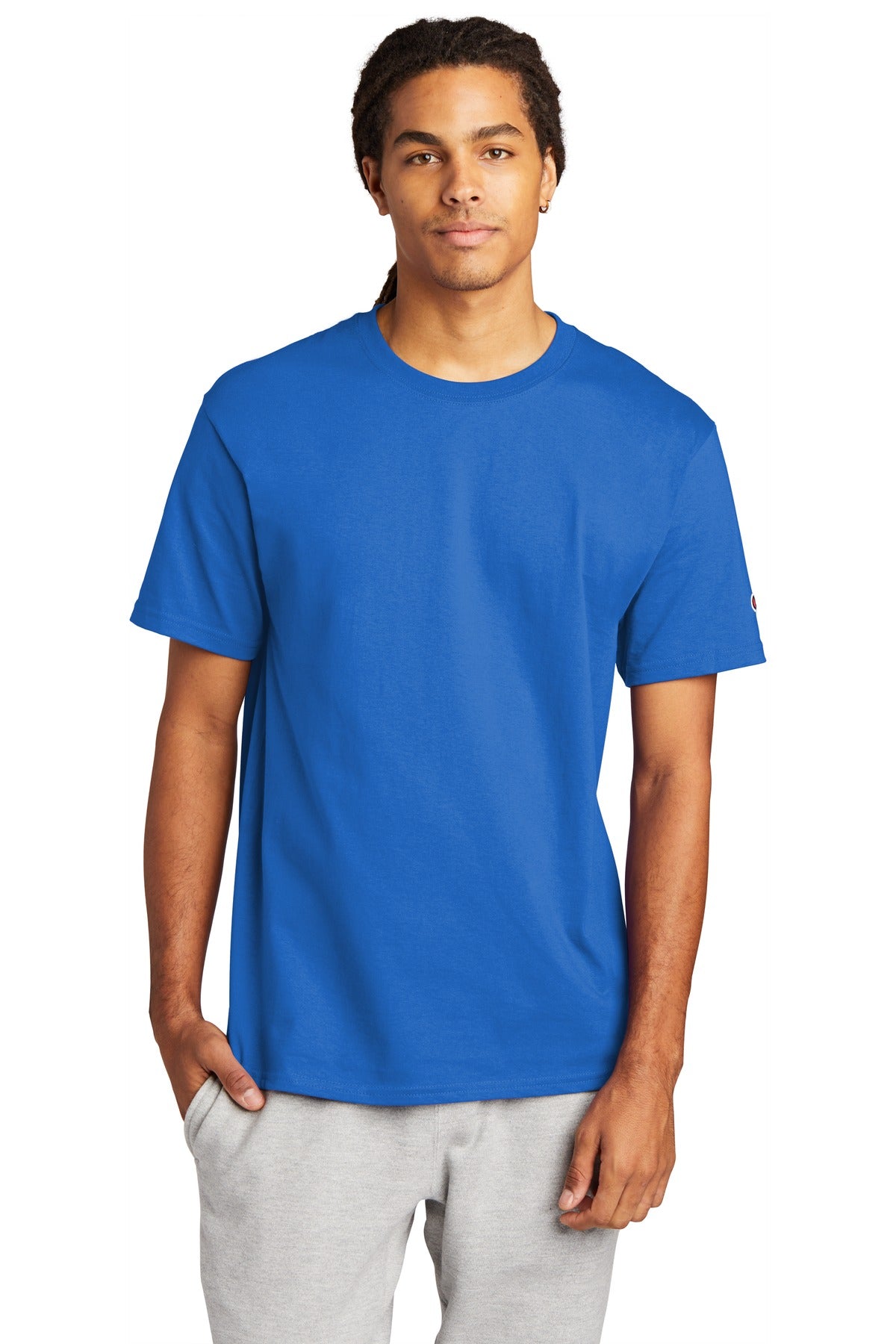 Champion ®  Heritage 6-Oz Jersey Tee T425