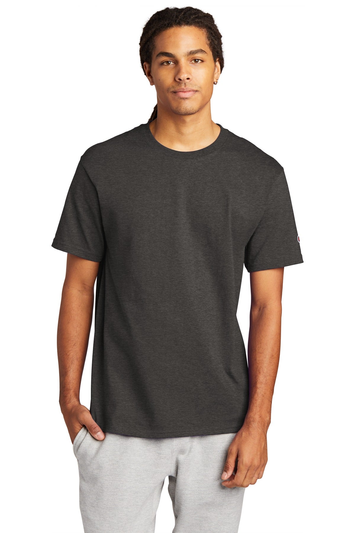 Champion ®  Heritage 6-Oz Jersey Tee T425