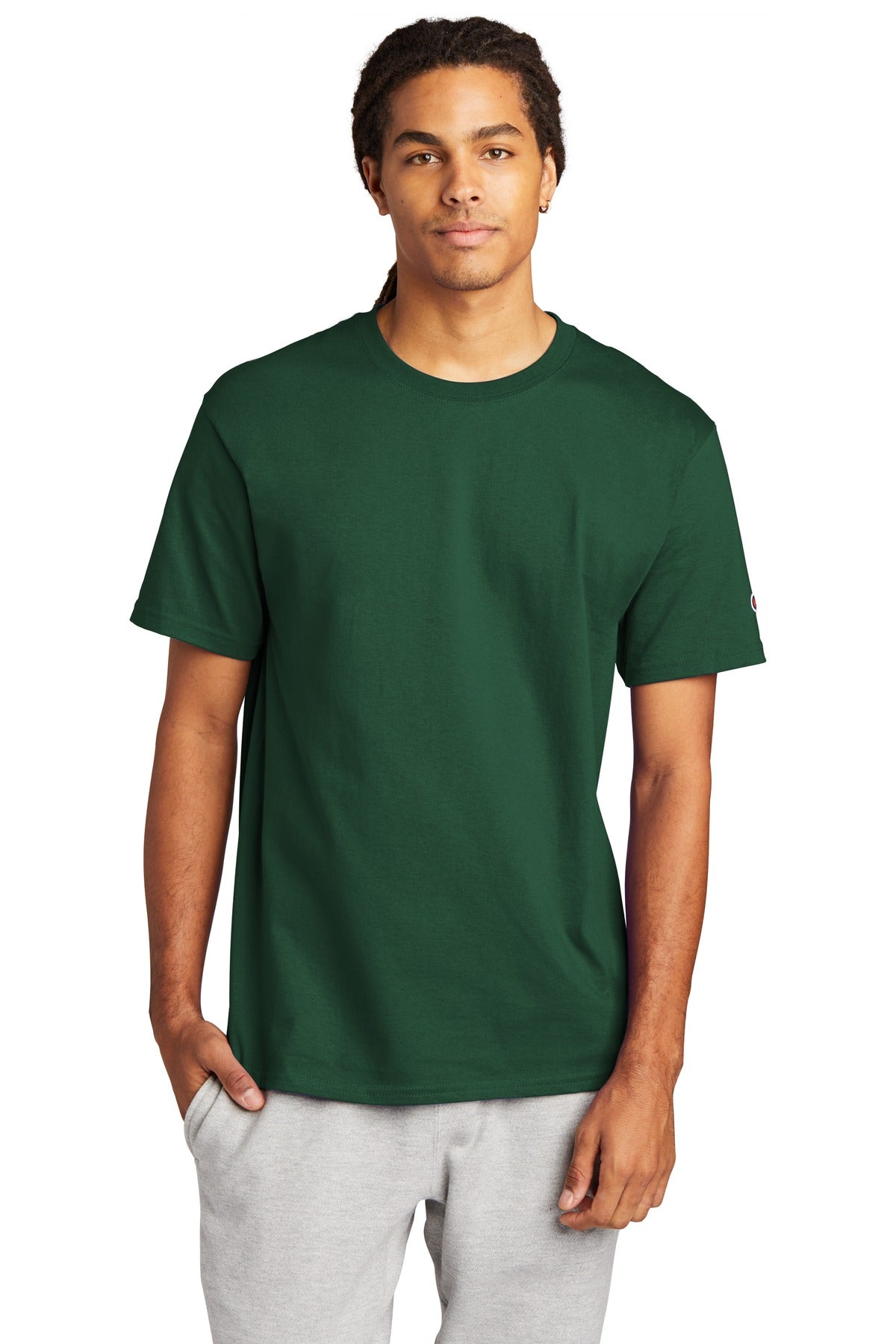 Champion ®  Heritage 6-Oz Jersey Tee T425