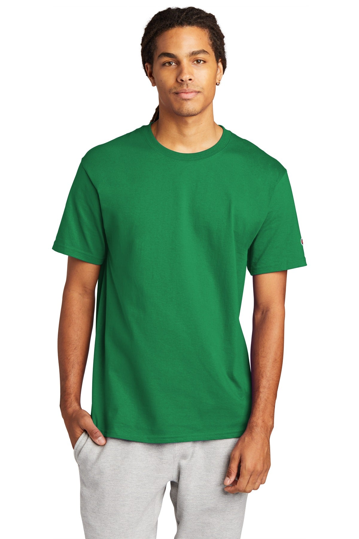 Champion ®  Heritage 6-Oz Jersey Tee T425