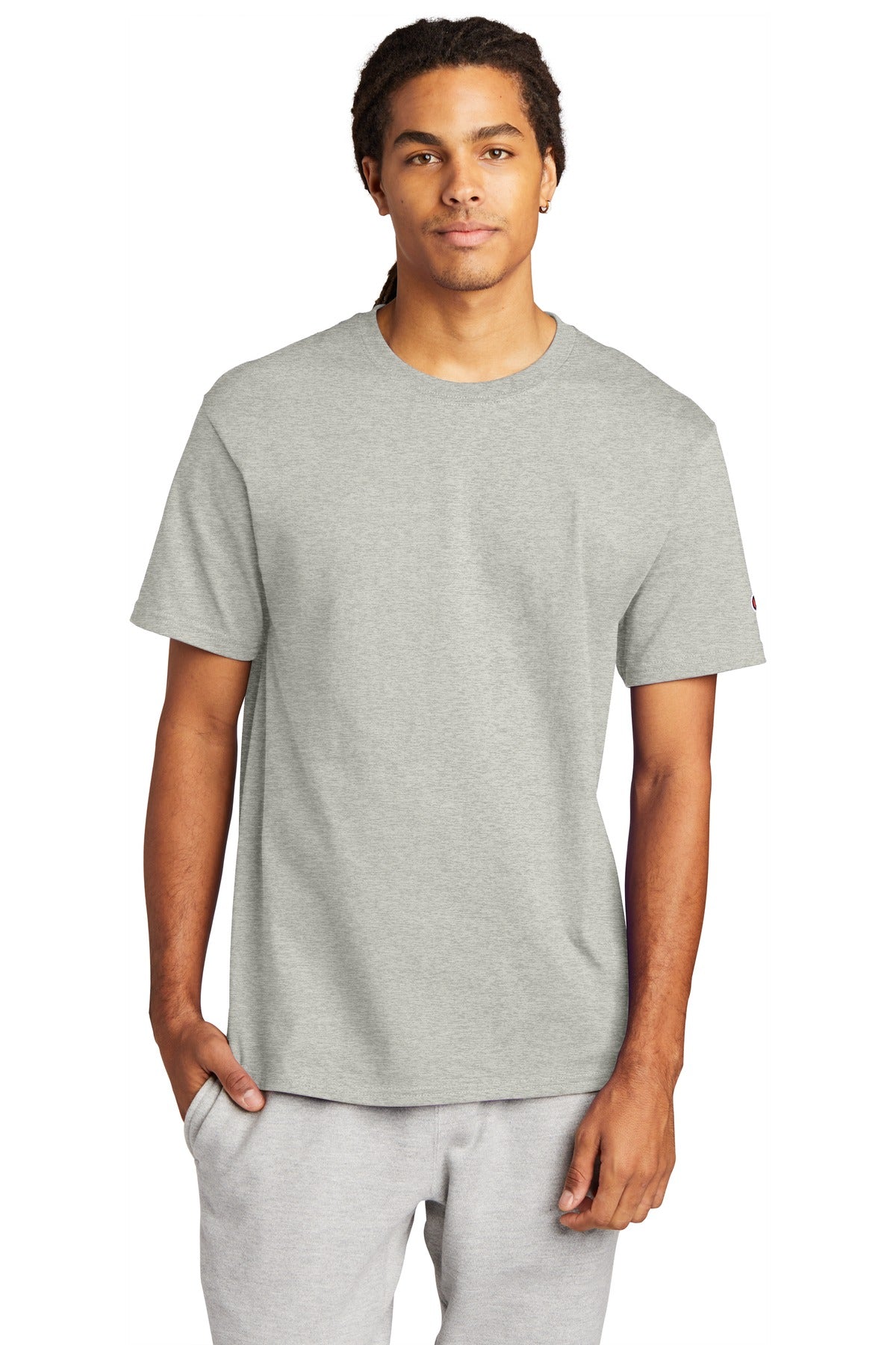Champion ®  Heritage 6-Oz Jersey Tee T425
