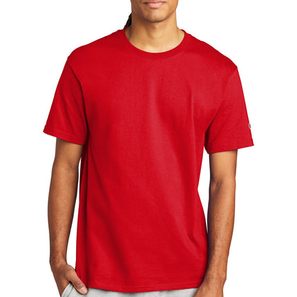 Champion  ®   Heritage 6-Oz. Jersey Tee T425