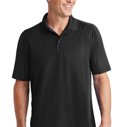 Sport-Tek ®  Dri-Mesh® Pro Polo. T474