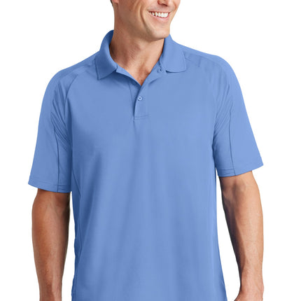 Sport-Tek ®  Dri-Mesh® Pro Polo. T474