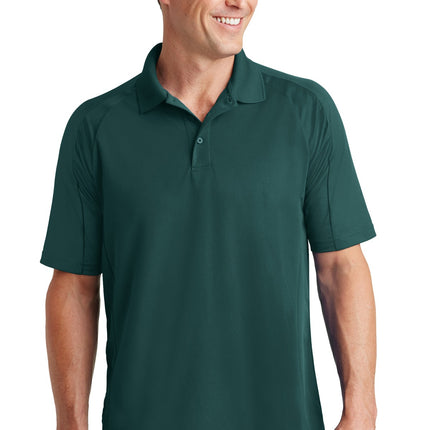 Sport-Tek ®  Dri-Mesh® Pro Polo. T474