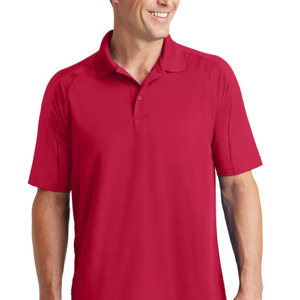 Sport-Tek ®  Dri-Mesh® Pro Polo. T474
