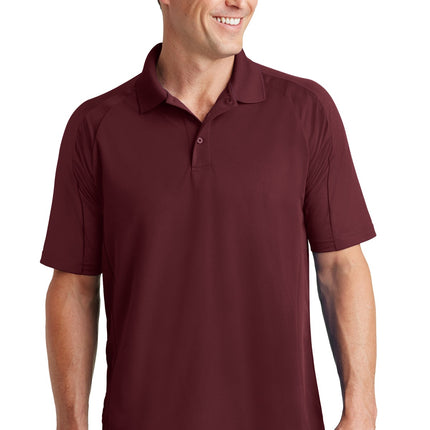 Sport-Tek ®  Dri-Mesh® Pro Polo. T474