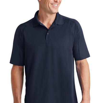 Sport-Tek ®  Dri-Mesh® Pro Polo. T474
