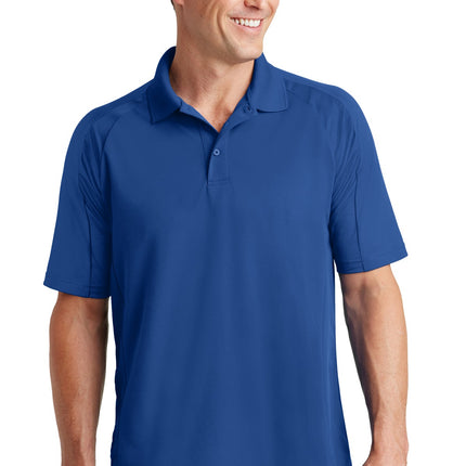 Sport-Tek ®  Dri-Mesh® Pro Polo. T474