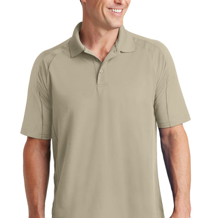 Sport-Tek ®  Dri-Mesh® Pro Polo. T474